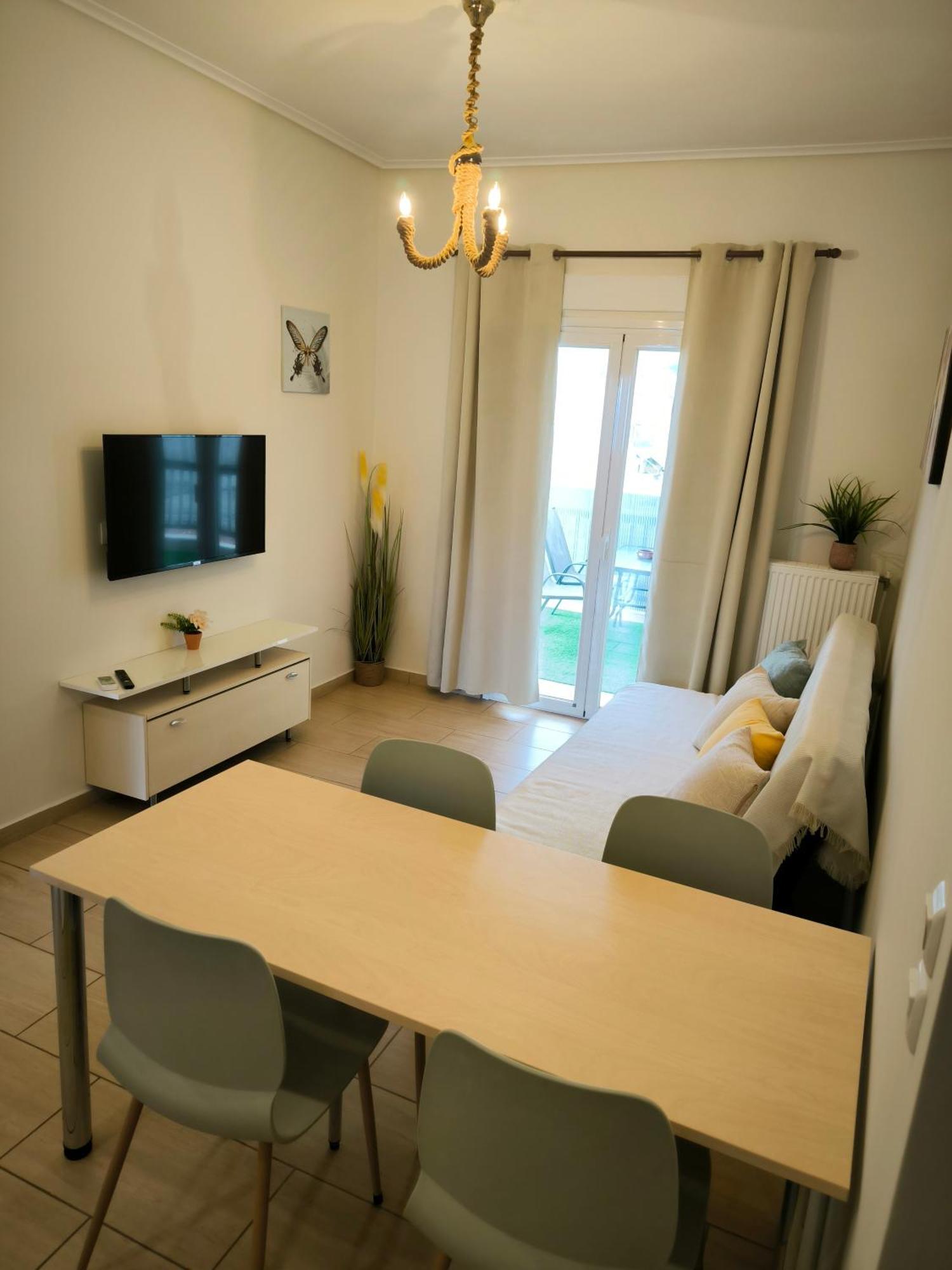 Apartmán Penthouse With An Incredible View 350M From Metro Station! Atény Exteriér fotografie